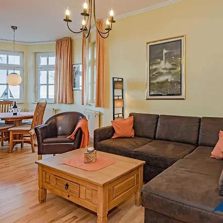 Vineta Whg 08 Villa Heringsdorf (Usedom)