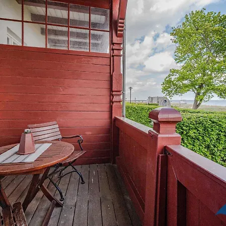 빌라 Vineta Whg 08 제바트헤링스도르프