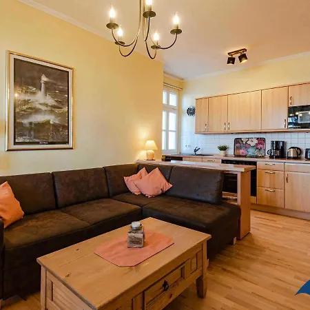 Villa Vineta Whg 08 Heringsdorf (Usedom)