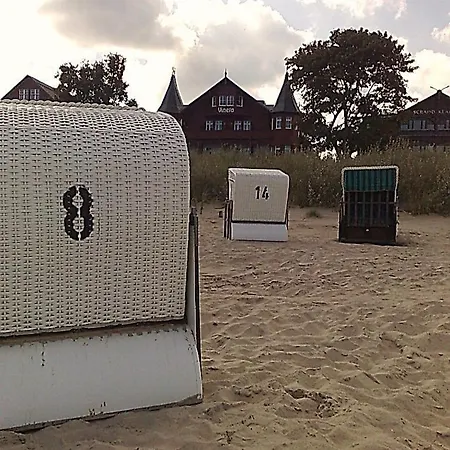 Villa Vineta Whg 08 Heringsdorf (Usedom)