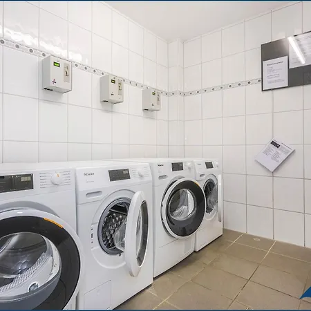 빌라 Vineta Whg 08 제바트헤링스도르프