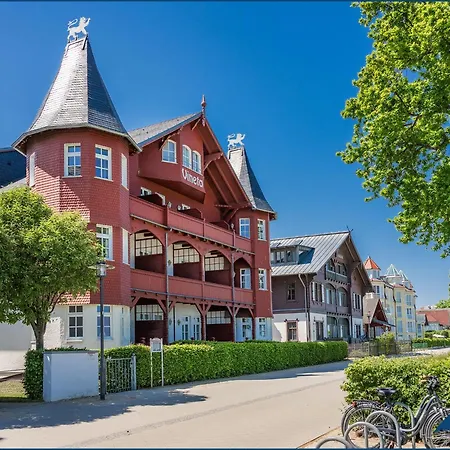 Vineta Whg 08 * Heringsdorf (Usedom)