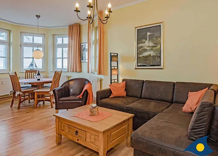 Vineta Whg 08 Villa Heringsdorf (Usedom)