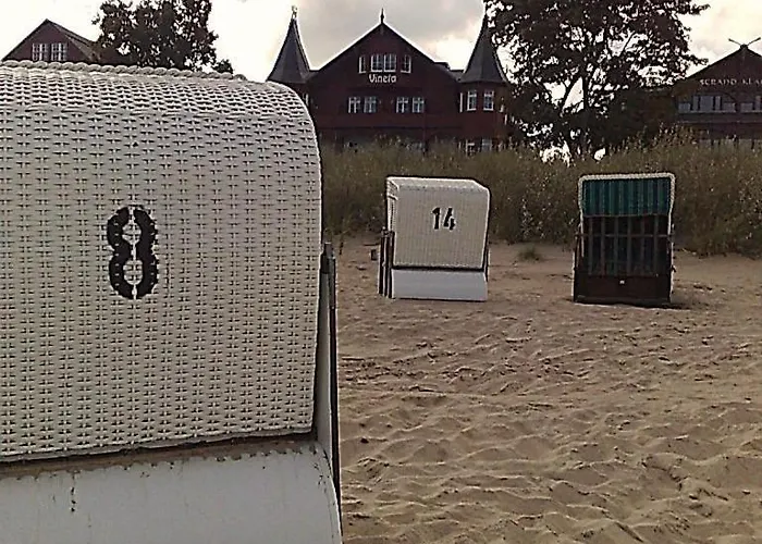 Villa Vineta Whg 08 Heringsdorf (Usedom)