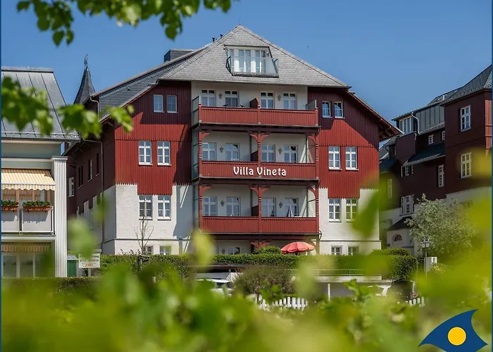 Villa Vineta Whg 08 Heringsdorf (Usedom)
